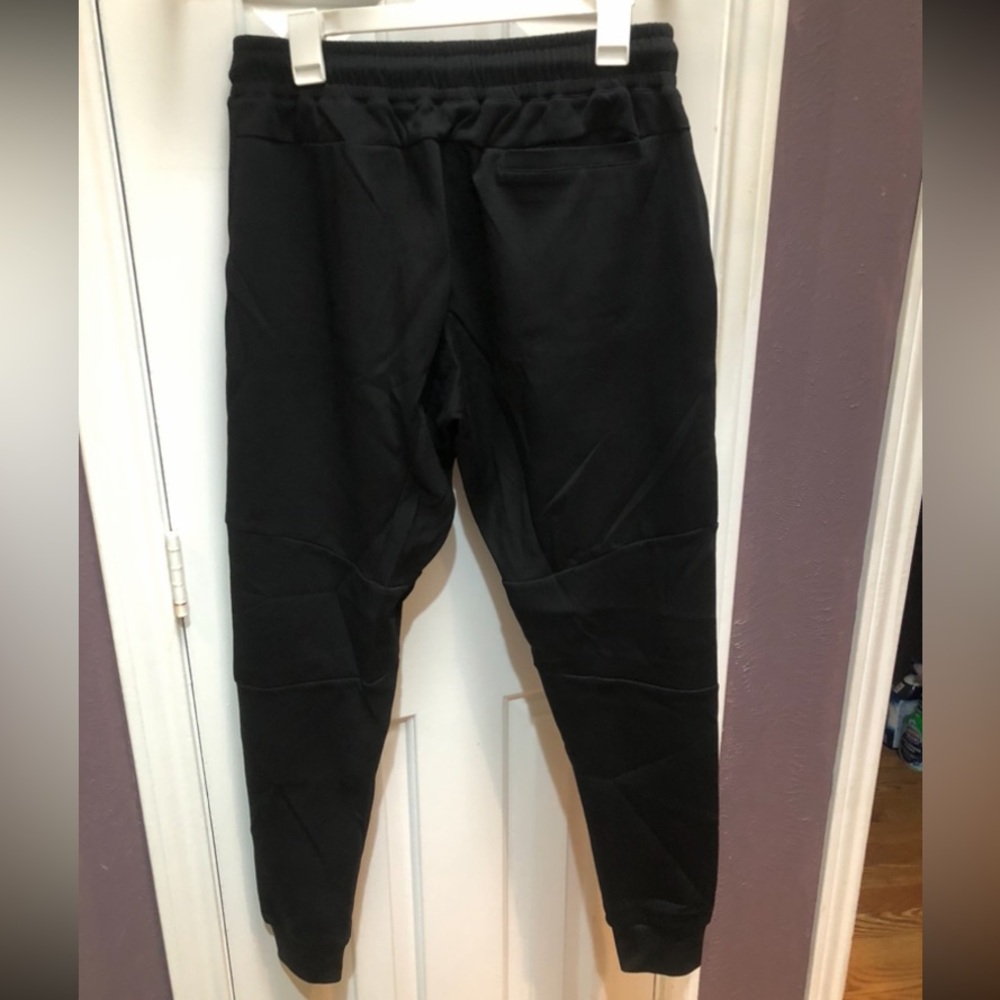 Rich & Rotten Black Joggers - Picture 5 of 5